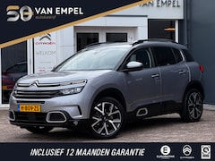 Citroën C5 Aircross - 1.2 PureTech Shine | Trekhaak | NL-Auto | Leder | Camera | Elek. Achterklep | Adaptive Cru
