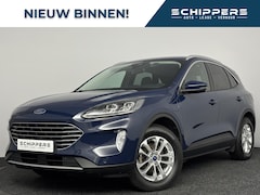 Ford Kuga - 2.5 PHEV Titanium X | SOH 89, 5% | 56KM WLTP | TREKHAAK ELEKTRISCH WEGKLAPBAAR | ELEKTRISC