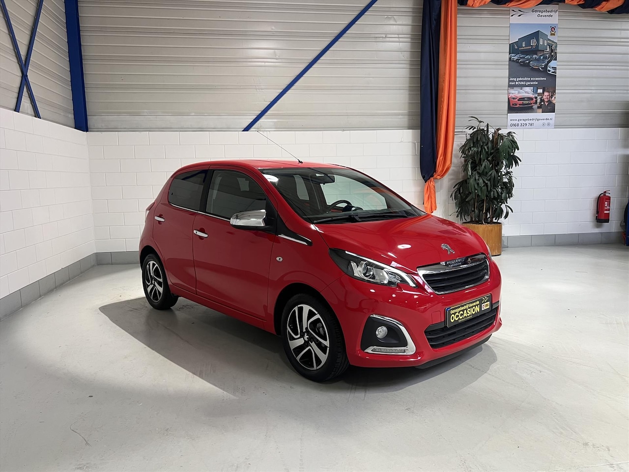 Peugeot 108 - 1.0 e-VTi 68pk 5D Première, Climate, Camera, NAP - AutoWereld.nl