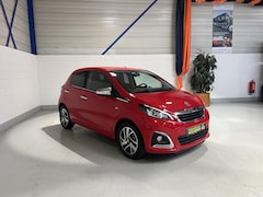 Peugeot 108 - 1.0 e-VTi 68pk 5D Première, Climate, Camera, NAP