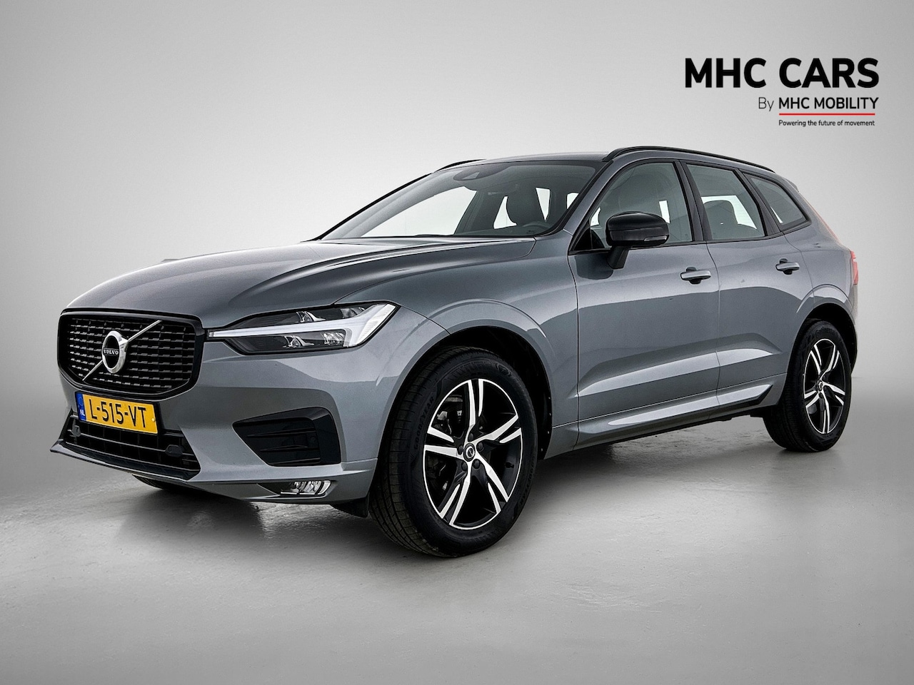 Volvo XC60 - 2.0 B4 R-Design | Clima | Leder | Navi | 12 maanden BOVAG | - AutoWereld.nl