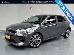 Kia Rio - 1.0 T-GDi MHEV GT-Line 1e eigenaar, full option, 49000km BTW auto