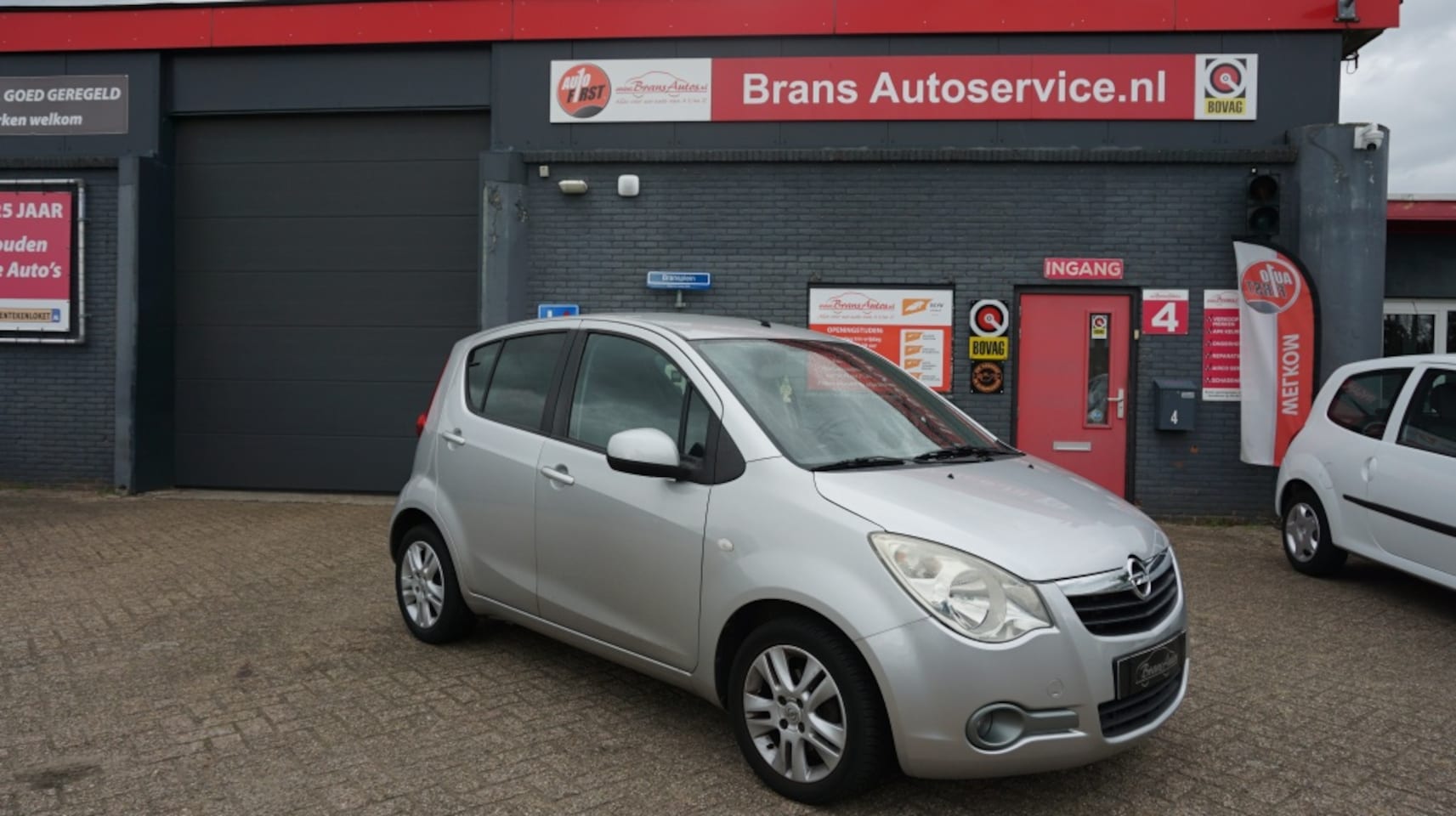 Opel Agila - 1.0 Edition 1.0 Edition - AutoWereld.nl