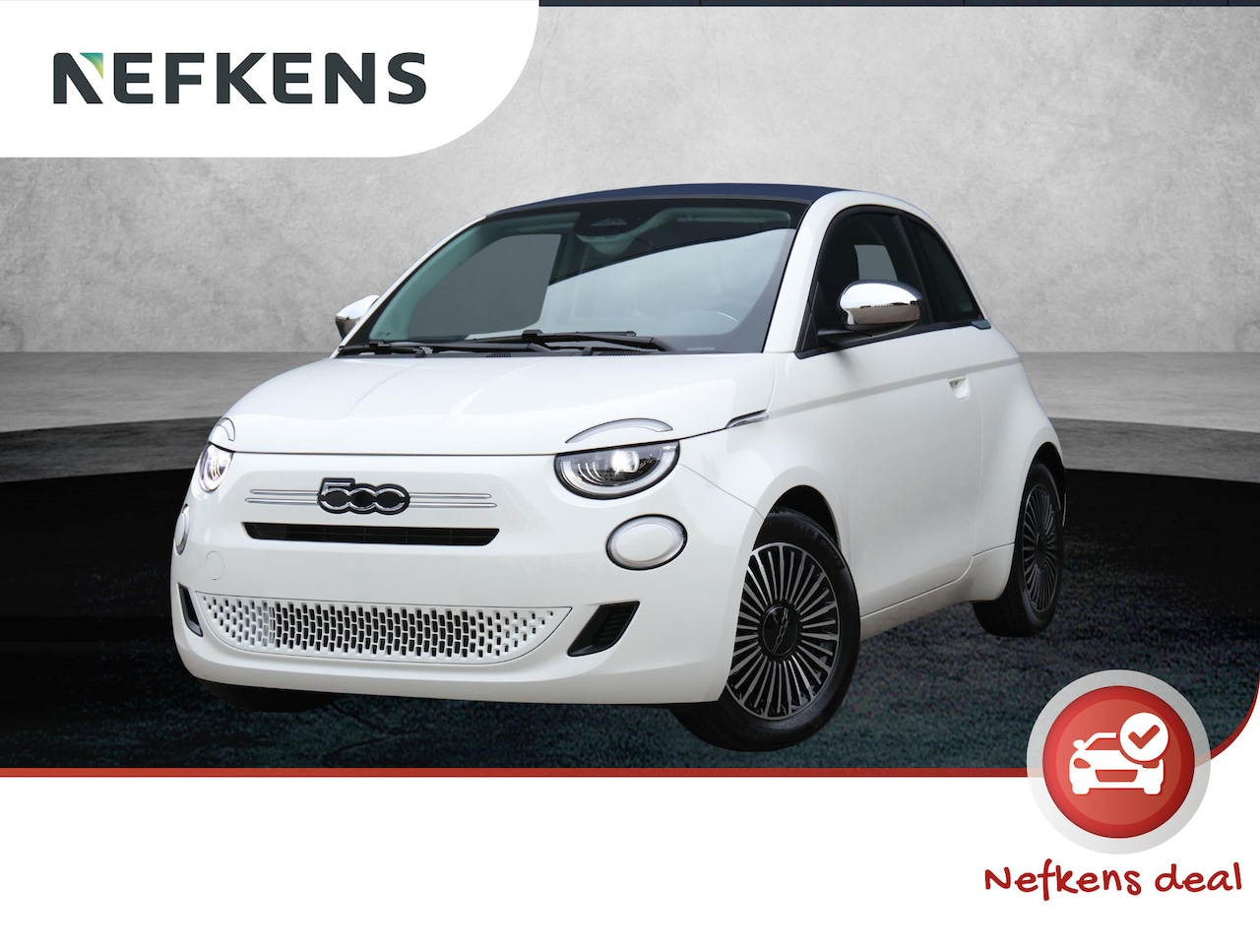 Fiat 500 C - 1.0 Hybrid Dolcevita Limited Edition | NIEUW | VOORRAAD VOORDEEL | INRUIL VOORDEEL - AutoWereld.nl