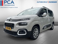 Citroën Berlingo - 1.2 Shine | Rijklaarprijs | Nieuwe distributieriem |