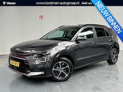 Kia Niro - 1.6 GDi Hybrid DynamicPlusLine