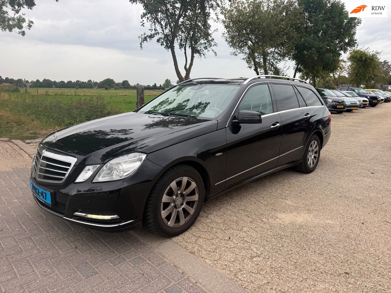 Mercedes-Benz E-klasse Estate - 250 CDI Business Class Elegance 250 CDI Business Class Elegance - AutoWereld.nl