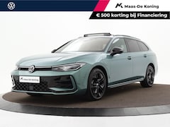 Volkswagen Passat Variant - 1.5 eTSI 272pk DSG R-Line Edition · Panoramadak · Camera · Inklap. Trekhaak · Harman Kardo