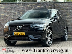 Volvo XC90 - 2.0 T8 R-DESIGN Long Range BenW Luchtvering Panodak 7 Zits