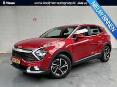 Kia Sportage - 1.6 T-GDi MHEV DynamicLine
