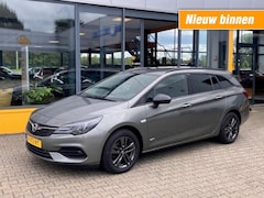 Opel Astra - 1.2 Design en Tech - Navi - Apple/android - camera