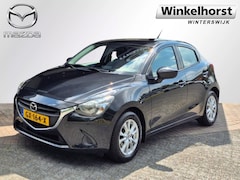 Mazda 2 - 2 SKYACTIV-G 1.5 75 S / Trekhaak