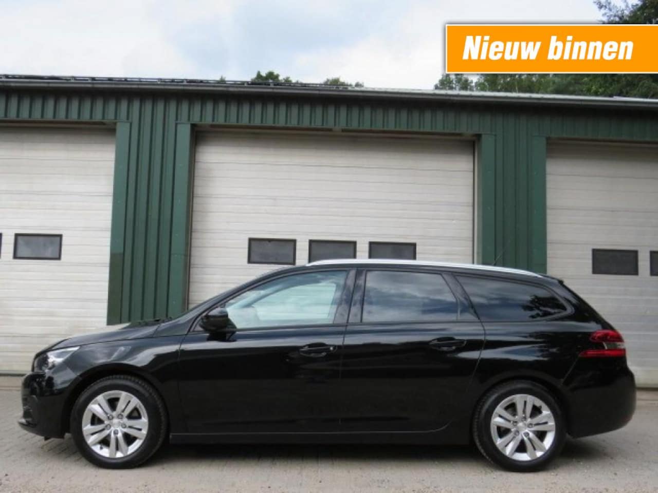Peugeot 308 - 1.2 PURET.BLUE L. EX - AutoWereld.nl