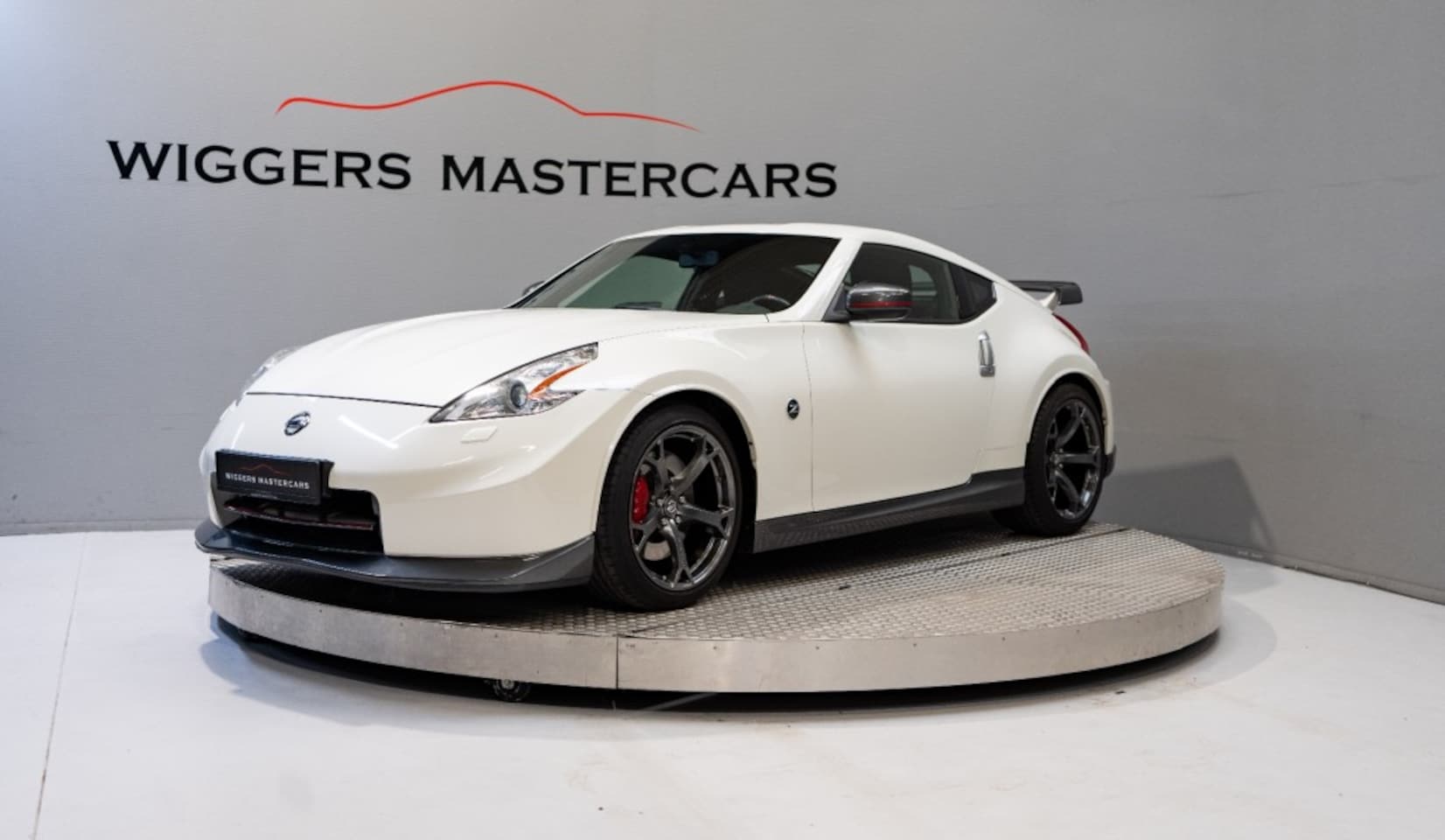Nissan 370Z - 3.7 V6 24V NISMO 344 PK Nr.313, Keyless, Bose sound, prachtig exemplaar! - AutoWereld.nl