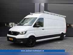 MAN TGE - 35 2.0 177PK L4H3 l AUTOMAAT l IMPERIAAL l TREKHAAK l NAVI