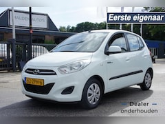 Hyundai i10 - 1.0 I-DRIVE COOL 1eEIG AIRCO/LUXE AUDIOVOLLEDIG DEALER ONDERHOUDEN