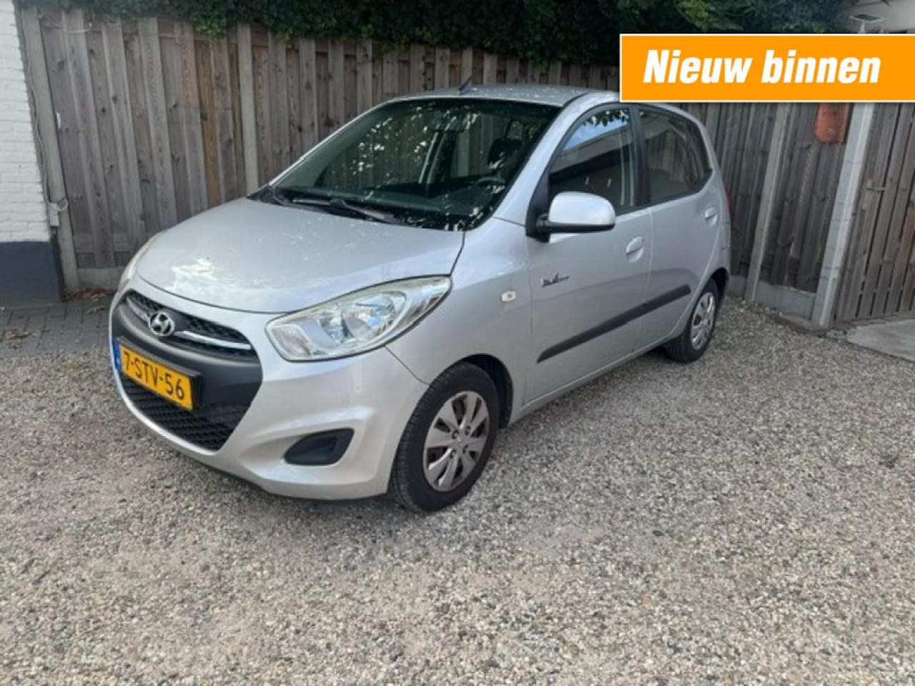 Hyundai i10 - 1.0 i-Drive Cool 1.0 I-DRIVE COOL - AutoWereld.nl
