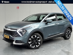 Kia Sportage - 1.6 T-GDi Plug-in Hybrid AWD DynamicLine