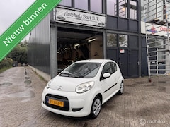 Citroën C1 - 1.0-12V Ambiance Airco Nieuwe APK NAP Logisch