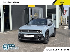 Renault 4 - 4 Iconic 150 pk Comfort Range l Meer dan € 2.000 voorraadvoordeel l 5 jaar fabrieksgaranti