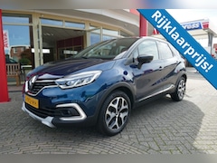 Renault Captur - 0.9 TCE INTENS R-LINK/CLIMA/NL-AUTO/TREKHAAK/CRUISE/CAMERA