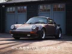 Porsche 911 - 930 3.0 Turbo - Kupferbraun Metallic