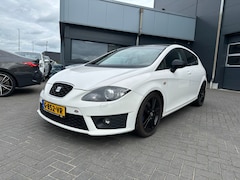 SEAT Leon - 2.0 TFSi FR Aut. Navigatie stoelverw