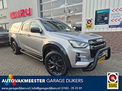 Isuzu D-Max - Dubbel Cab V-Cross 4WD AT XL 5 persoons Container zomer + winterset 3, 5 T trekgewicht