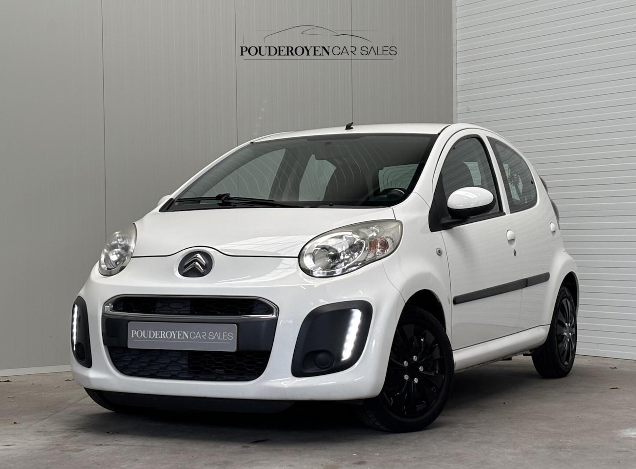Citroën C1 - 1.0 Collection / NL Auto / Rijklaar! / Nwe koppeling / Nwe Airco / Nwe APK! - AutoWereld.nl