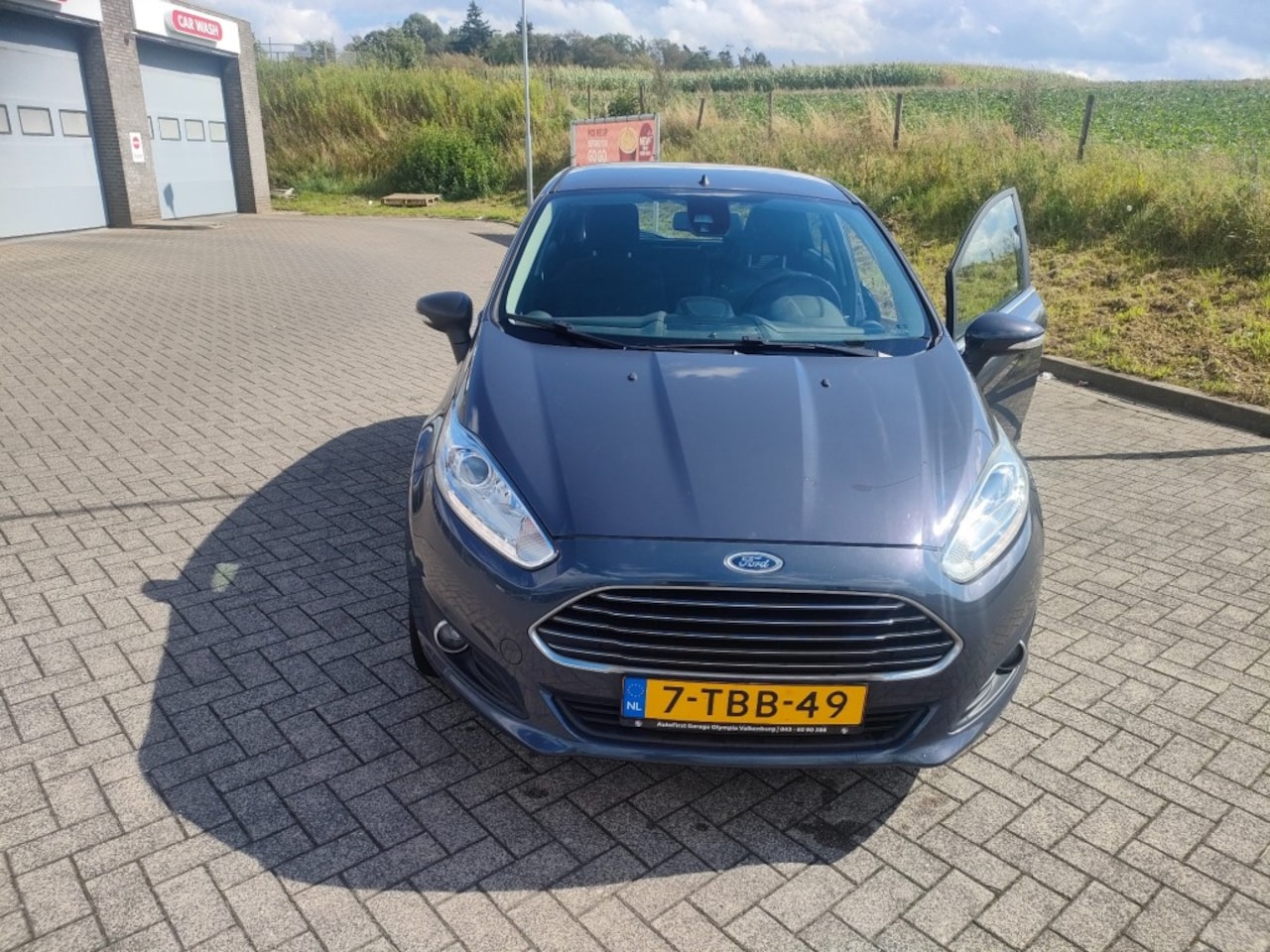 Ford Fiesta - AutoWereld.nl