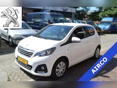 Peugeot 108 - 1.0 e-VTI AIRCO 77.000 km 5-DEURS NL-AUTO