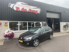Volkswagen Golf - 1.2 TSI Station HIGHLINE Nieuwe APK Climate - Cruise - Parkeersensoren - Alcantara