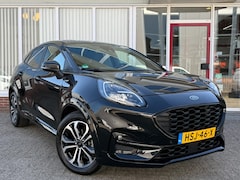 Ford Puma - 1.0 Hybrid ST-Line X Automaat I Carplay I BenO Sound I Winterpakket I Adaptive cruise I El