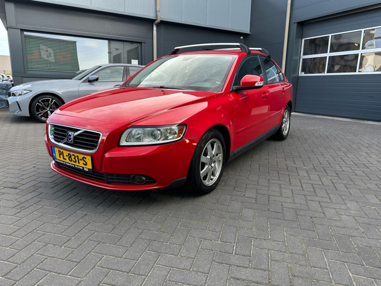 Volvo S40 - 1.8 Edition Clima stoelverw. schuifdak - AutoWereld.nl