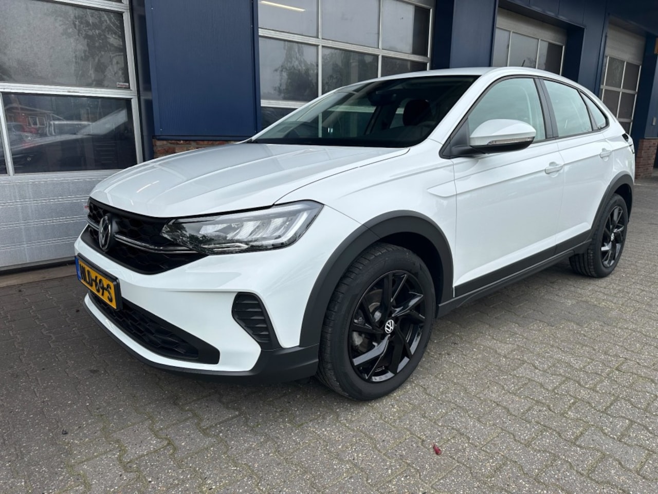 Volkswagen Taigo - 1.0 TSI Edition 1.0 TSI Edition, Carplay, Cruise controle, Led, ALL In prijs! - AutoWereld.nl
