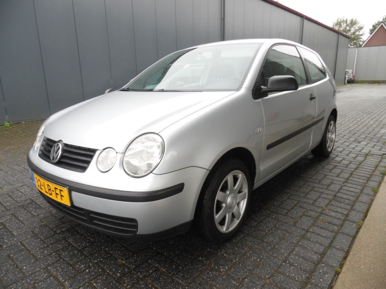 Volkswagen Polo - 1.4-16V 1.4-16V - AutoWereld.nl