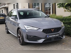 CUPRA Leon Sportstourer - VZ Copper 1.4 e-Hybrid TSI 245PK Leer/Memory/Knop/DCC/Trekhaak/Keyless