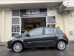 Renault Clio - 1.2-16V 2009 5-Drs Zwart