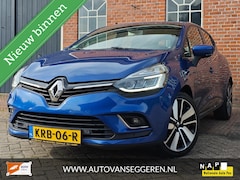 Renault Clio - 0.9 TCe - Garantie / Cruise / Clima / Navi
