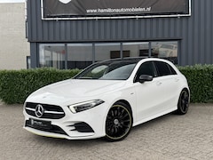 Mercedes-Benz A-klasse - A 250 AMG Edition 1 225pk Aut. Panorama Night Pakket Burmester 19" 103dkm