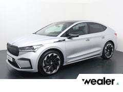 Skoda Enyaq Coupé iV - 60 Sportline | 180 PK | SoH 91% | Panoramadak | Apple Carplay / Android Auto | Navigatiesy