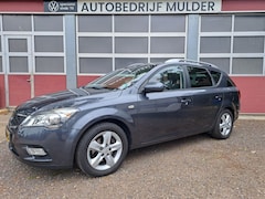Kia Cee'd Sporty Wagon - Ceed Cee'd 1.4 CVVT 110 Pk X-ecutive