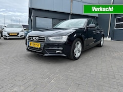 Audi A4 Limousine - 1.8 TFSi Edition 76000 KM Navigatie Trekhaak