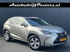 Lexus NX - 300h 300h AWD Leder Navi HUD Camera Mark Levinson ACC Memory NL-auto