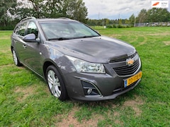 Chevrolet Cruze Station Wagon - 1.4T LT