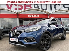 Renault Kadjar - 1.3 TCE 160PK BLACK EDITION TREKHAAK NAVI CAMERA AIRCO STOELVERWARMING CRUISE-CONTROL