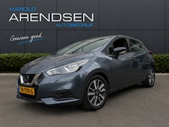 Nissan Micra - 1.0L Acenta