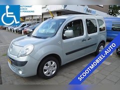 Renault Kangoo Family - AUTOMAAT ROLSTOELAUTO AIRCO 5-PERSOONS