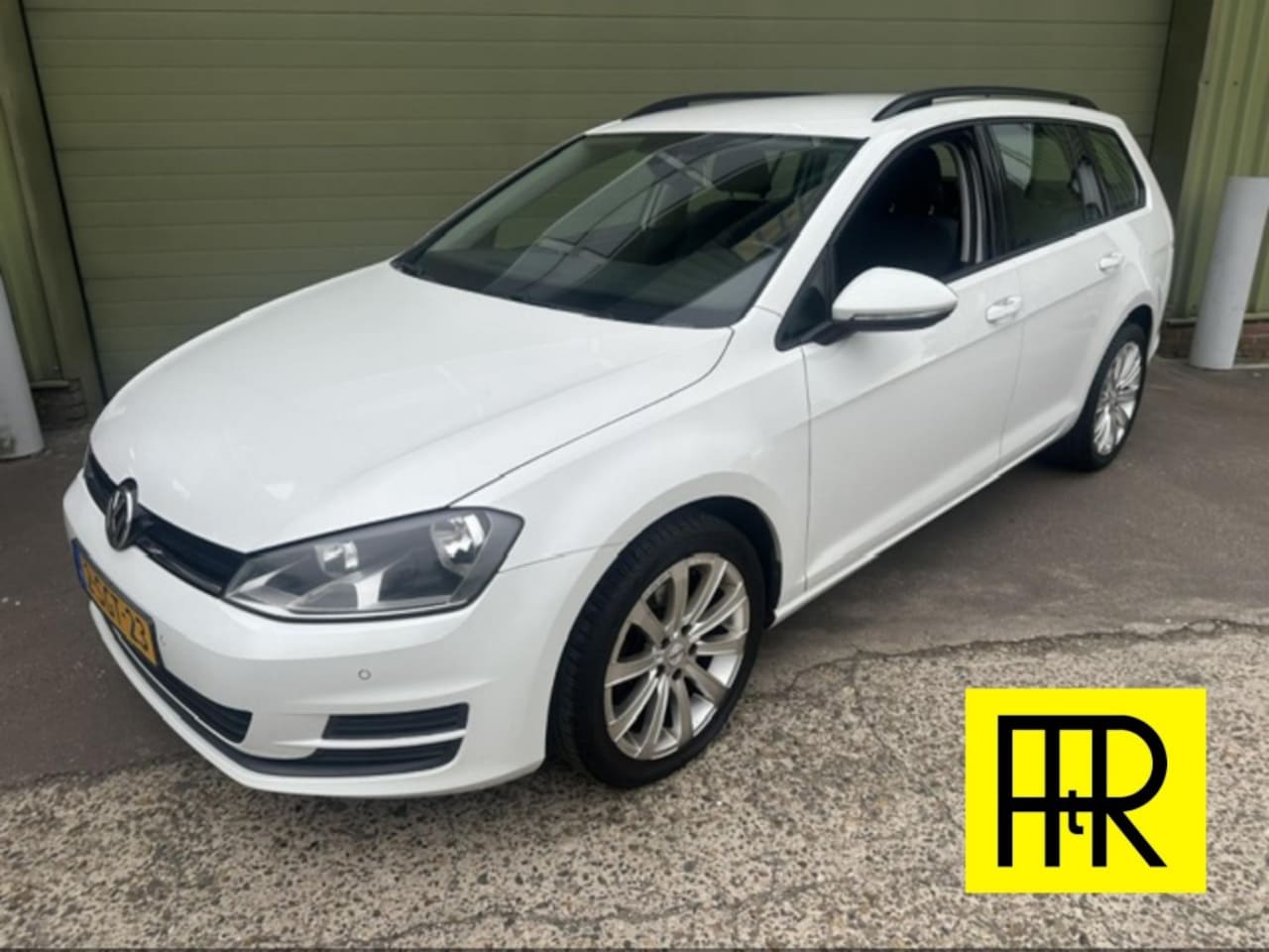 Volkswagen Golf - 1.2 TSI Comfortline 1.2 TSI Comfortline - AutoWereld.nl
