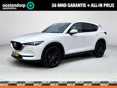 Mazda CX-5 - 2.0 SkyActiv-G 165 Business Luxury | Lederen bekleding| Parkeersensoren voor en achter | A